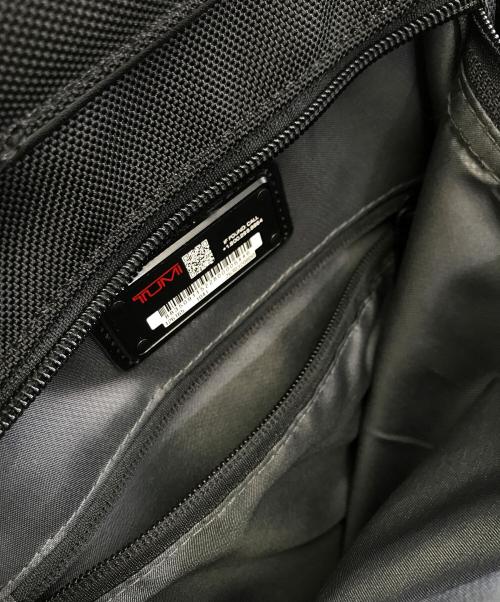 TUMI（トゥミ）TUMI (トゥミ) ブリーフケース ブラックの古着・服飾アイテム