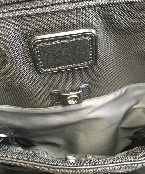 TUMI（トゥミ）TUMI (トゥミ) ブリーフケース ブラックの古着・服飾アイテム