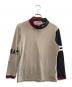 DECEMBERMAY（ディセンバーメイ）の古着「長袖Tシャツ」｜ベージュ