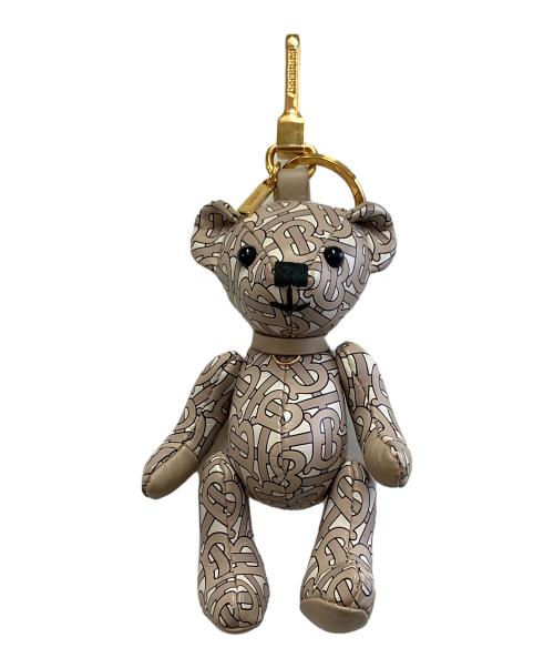 BURBERRY（バーバリー）BURBERRY (バーバリー) ベアチャーム ブラウンの古着・服飾アイテム