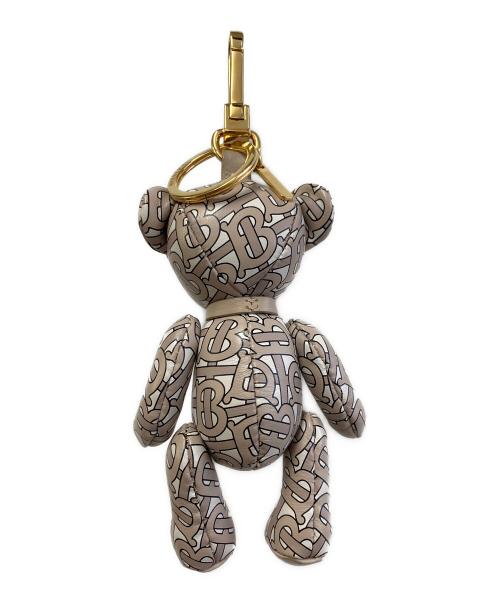 BURBERRY（バーバリー）BURBERRY (バーバリー) ベアチャーム ブラウンの古着・服飾アイテム