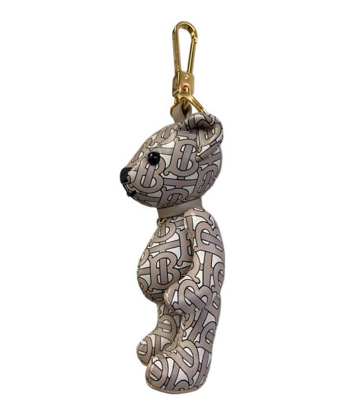 BURBERRY（バーバリー）BURBERRY (バーバリー) ベアチャーム ブラウンの古着・服飾アイテム