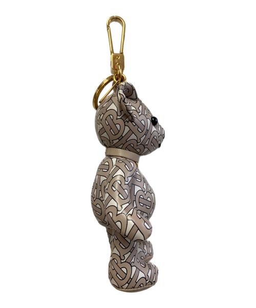 BURBERRY（バーバリー）BURBERRY (バーバリー) ベアチャーム ブラウンの古着・服飾アイテム