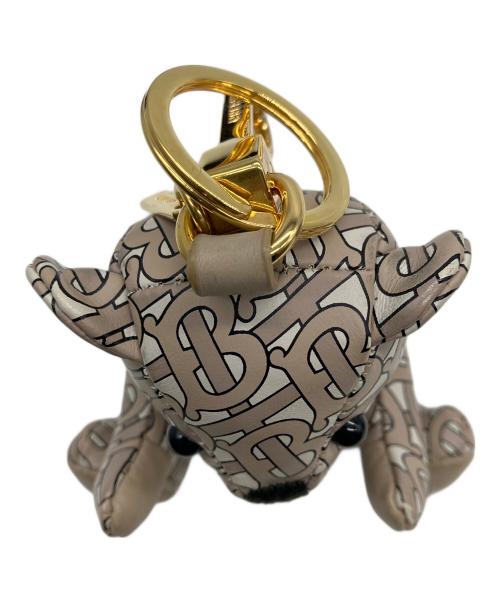 BURBERRY（バーバリー）BURBERRY (バーバリー) ベアチャーム ブラウンの古着・服飾アイテム