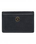 CHANELシャネル）の古着「カードケース」