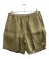 stussy（ステューシー）の古着「ハーフパンツ」｜カーキ