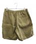 stussy (ステューシー) ハーフパンツ カーキ サイズ:M：7000円