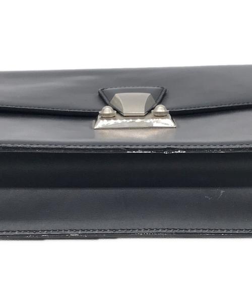 Cartier（カルティエ）Cartier (カルティエ) セカンドバッグ ブラックの古着・服飾アイテム