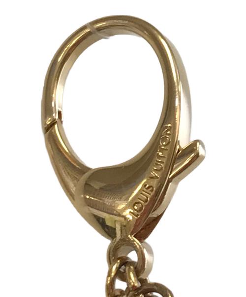 LOUIS VUITTON（ルイ ヴィトン）LOUIS VUITTON (ルイ ヴィトン) ビジューサック･ミニラン･クロワゼット ピンクゴールドの古着・服飾アイテム