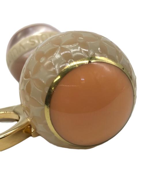 LOUIS VUITTON（ルイ ヴィトン）LOUIS VUITTON (ルイ ヴィトン) ビジューサック･ミニラン･クロワゼット ピンクゴールドの古着・服飾アイテム