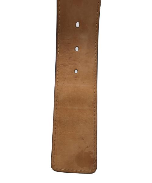 LOUIS VUITTON（ルイ ヴィトン）LOUIS VUITTON (ルイ ヴィトン) サンチュール ブラック サイズ:85/34の古着・服飾アイテム