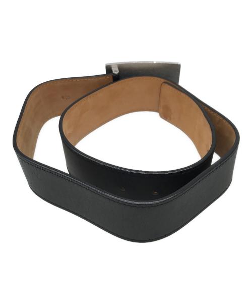 LOUIS VUITTON（ルイ ヴィトン）LOUIS VUITTON (ルイ ヴィトン) サンチュール ブラック サイズ:85/34の古着・服飾アイテム