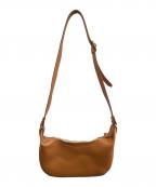 PORCO POSSOポルコロッソ）の古着「ワンショルダーバッグ」｜ブラウン