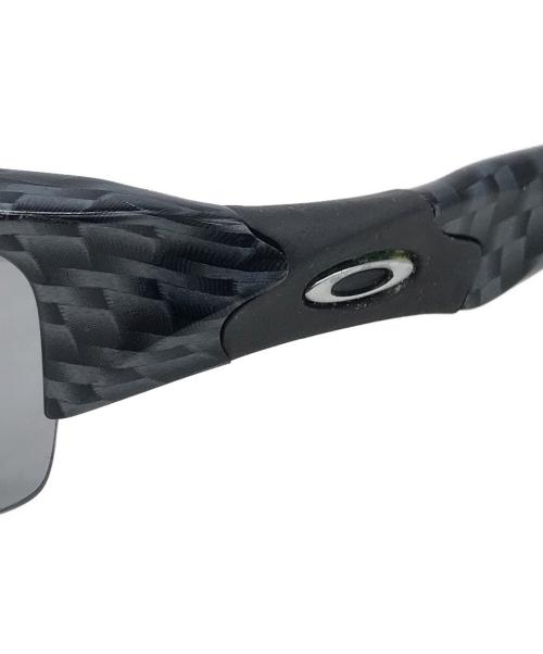 OAKLEY（オークリー）OAKLEY (オークリー) サングラス ブラックの古着・服飾アイテム