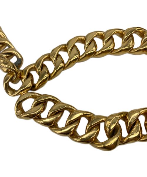 CHANEL（シャネル）CHANEL (シャネル) ヴィンテージチェーンベルトの古着・服飾アイテム