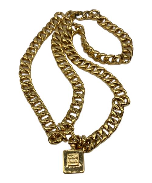 CHANEL（シャネル）CHANEL (シャネル) ヴィンテージチェーンベルトの古着・服飾アイテム