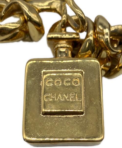 CHANEL（シャネル）CHANEL (シャネル) ヴィンテージチェーンベルトの古着・服飾アイテム
