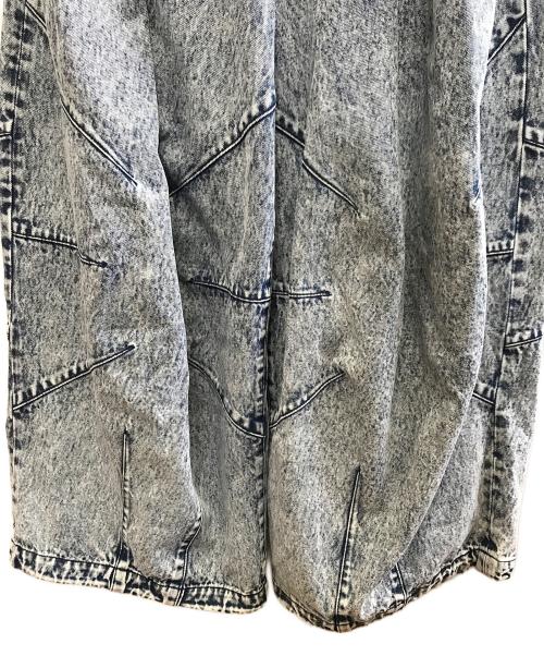 MAISON SPECIAL（メゾンスペシャル）MAISON SPECIAL (メゾンスペシャル) Prime-Wide Denim Balloon Pants インディゴ サイズ:1 未使用品の古着・服飾アイテム