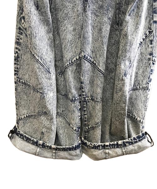 MAISON SPECIAL（メゾンスペシャル）MAISON SPECIAL (メゾンスペシャル) Prime-Wide Denim Balloon Pants インディゴ サイズ:1 未使用品の古着・服飾アイテム