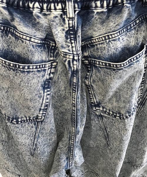 MAISON SPECIAL（メゾンスペシャル）MAISON SPECIAL (メゾンスペシャル) Prime-Wide Denim Balloon Pants インディゴ サイズ:1 未使用品の古着・服飾アイテム