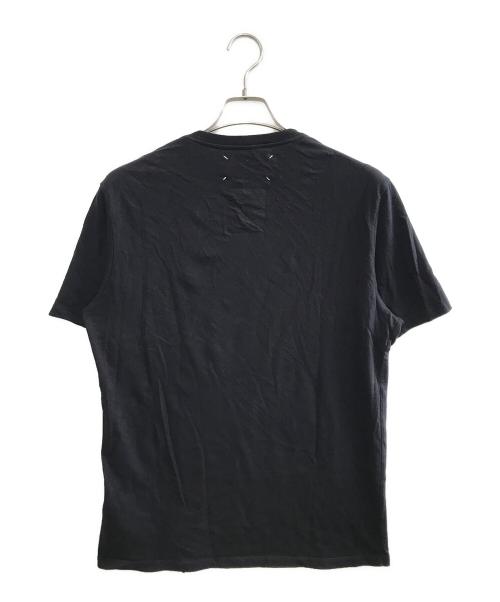 Maison Margiela（メゾンマルジェラ）Maison Margiela (メゾンマルジェラ) 半袖Tシャツ ブラック サイズ:46 165/84Aの古着・服飾アイテム