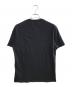 Maison Margiela (メゾンマルジェラ) 半袖Tシャツ ブラック サイズ:46 165/84A：28000円
