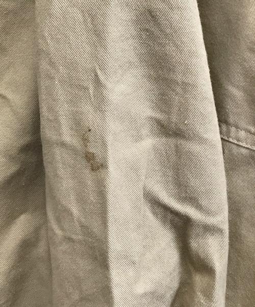 DISNEY（ディズニー）Disney (ディズニー) 長袖シャツ ベージュ サイズ:Lの古着・服飾アイテム