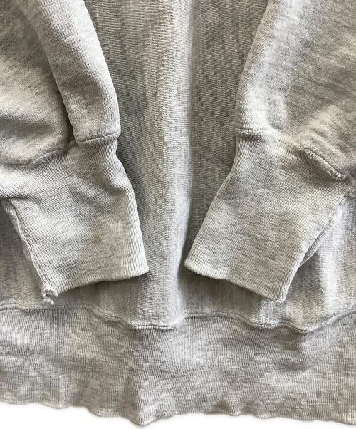 Champion REVERSE WEAVE（チャンピオン リバース ウィーブ）Champion REVERSE WEAVE (チャンピオン リバース ウィーブ) スウェット グレー サイズ:Lの古着・服飾アイテム