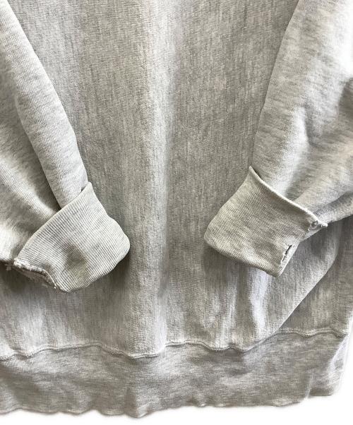 Champion REVERSE WEAVE（チャンピオン リバース ウィーブ）Champion REVERSE WEAVE (チャンピオン リバース ウィーブ) スウェット グレー サイズ:Lの古着・服飾アイテム