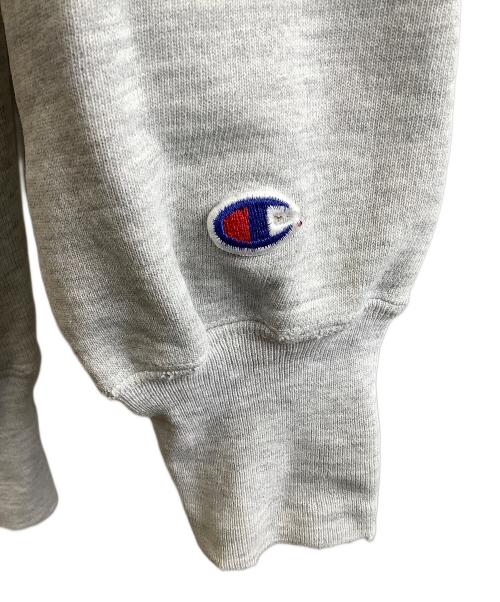 Champion REVERSE WEAVE（チャンピオン リバース ウィーブ）Champion REVERSE WEAVE (チャンピオン リバース ウィーブ) スウェット グレー サイズ:Lの古着・服飾アイテム