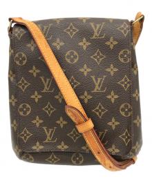 LOUIS VUITTON（ルイ ヴィトン）の古着「ミュゼット・サルサ ロングショルダー」