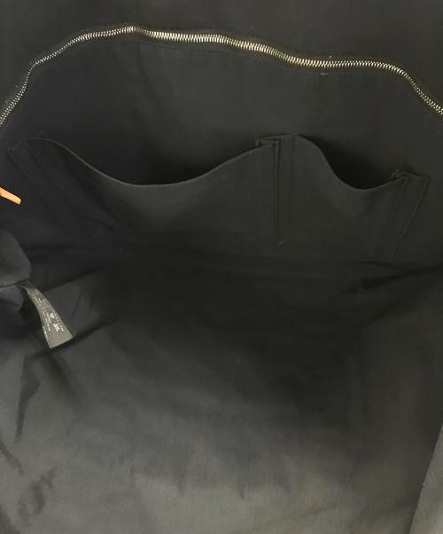 HERMES（エルメス）HERMES (エルメス) ハンドバッグ ブラックの古着・服飾アイテム