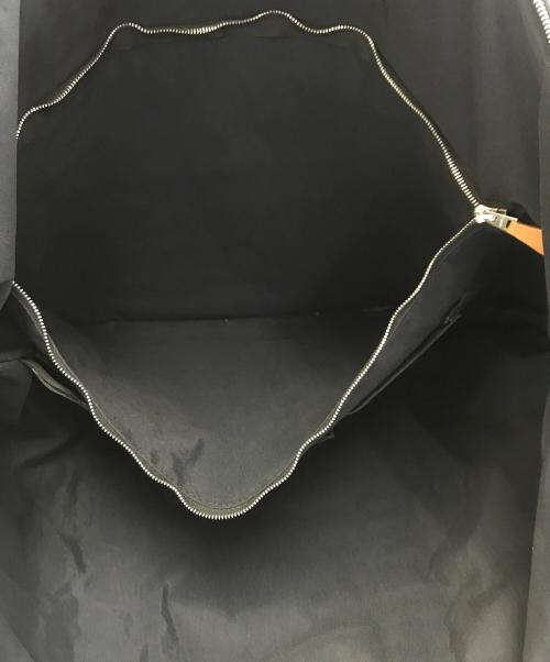 HERMES（エルメス）HERMES (エルメス) ハンドバッグ ブラックの古着・服飾アイテム