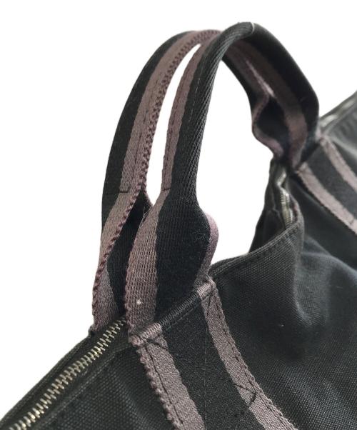 HERMES（エルメス）HERMES (エルメス) ハンドバッグ ブラックの古着・服飾アイテム