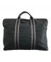 HERMES (エルメス) ハンドバッグ ブラック：9000円