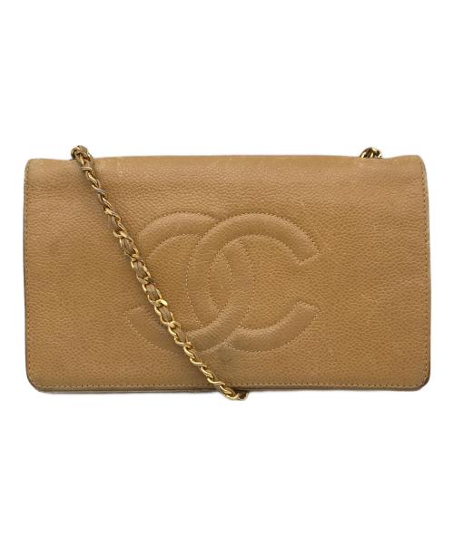 CHANEL（シャネル）CHANEL (シャネル) チェーンショルダーバッグの古着・服飾アイテム