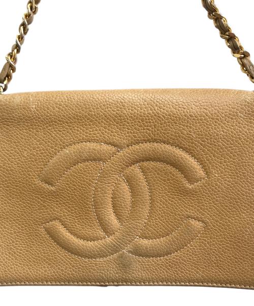 CHANEL（シャネル）CHANEL (シャネル) チェーンショルダーバッグの古着・服飾アイテム