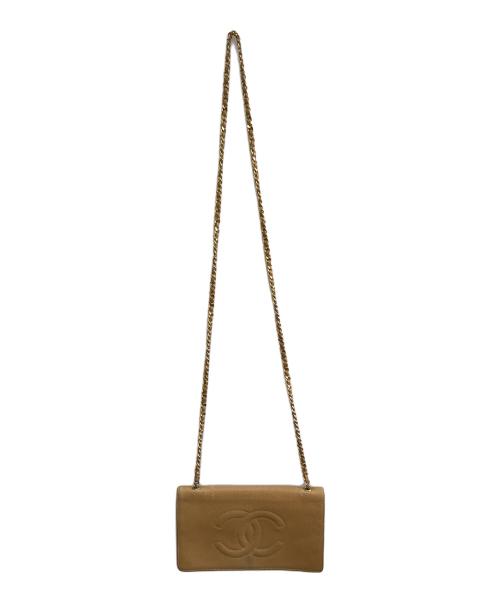 CHANEL（シャネル）CHANEL (シャネル) チェーンショルダーバッグの古着・服飾アイテム