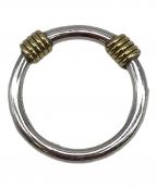 TIFFANY & Co.ティファニー アンド コー）の古着「コンビバンドウィズ2ワイヤーリング」