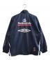 UMBRO (アンブロ) ナイロンジャケット ネイビー サイズ:L：13000円