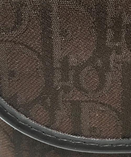 Christian Dior（クリスチャン ディオール）Christian Dior (クリスチャン ディオール) コインケース ブラウンの古着・服飾アイテム