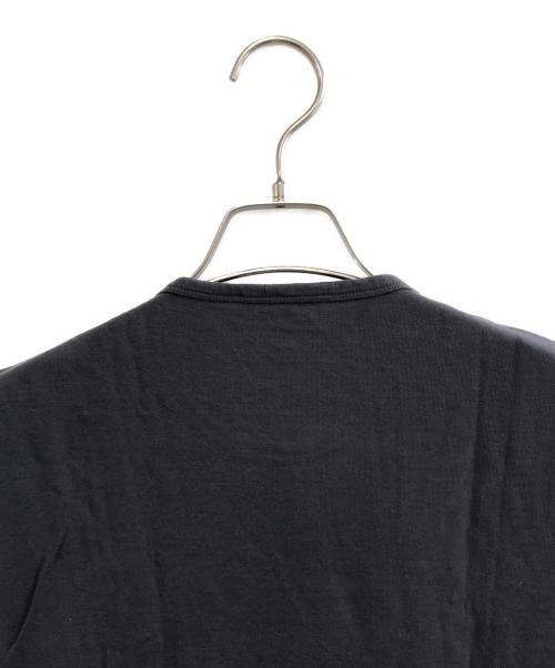 Vivienne Westwood（ヴィヴィアンウエストウッド）Vivienne Westwood (ヴィヴィアンウエストウッド) 半袖カットソー ブラック サイズ:46の古着・服飾アイテム