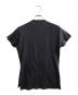 Vivienne Westwood (ヴィヴィアンウエストウッド) 半袖カットソー ブラック サイズ:46：9000円