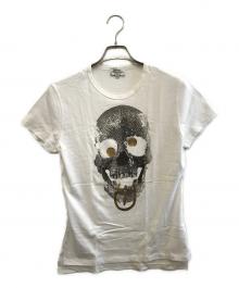 Vivienne Westwood（ヴィヴィアンウエストウッド）の古着「半袖カットソー」｜ホワイト