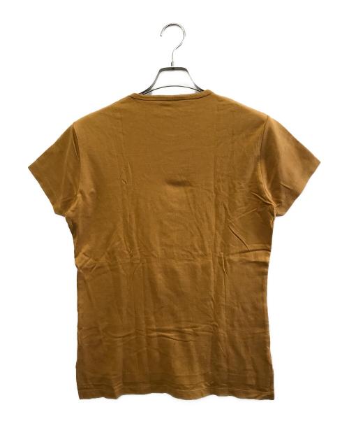 Vivienne Westwood man（ヴィヴィアン ウェストウッド マン）Vivienne Westwood man (ヴィヴィアン ウェストウッド マン) 半袖カットソー ブラウン サイズ:46の古着・服飾アイテム