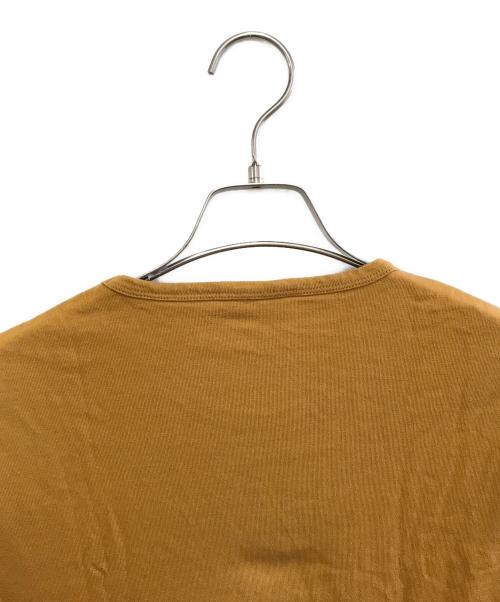 Vivienne Westwood man（ヴィヴィアン ウェストウッド マン）Vivienne Westwood man (ヴィヴィアン ウェストウッド マン) 半袖カットソー ブラウン サイズ:46の古着・服飾アイテム