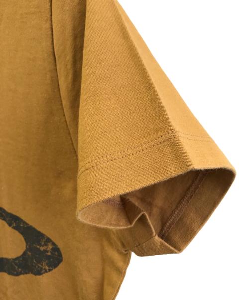 Vivienne Westwood man（ヴィヴィアン ウェストウッド マン）Vivienne Westwood man (ヴィヴィアン ウェストウッド マン) 半袖カットソー ブラウン サイズ:46の古着・服飾アイテム