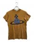 Vivienne Westwood man（ヴィヴィアン ウェストウッド マン）の古着「半袖カットソー」｜ブラウン