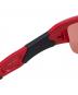 中古・古着 OAKLEY (オークリー) サングラス レッド×ブラック：5000円