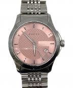 GUCCIグッチ）の古着「腕時計」